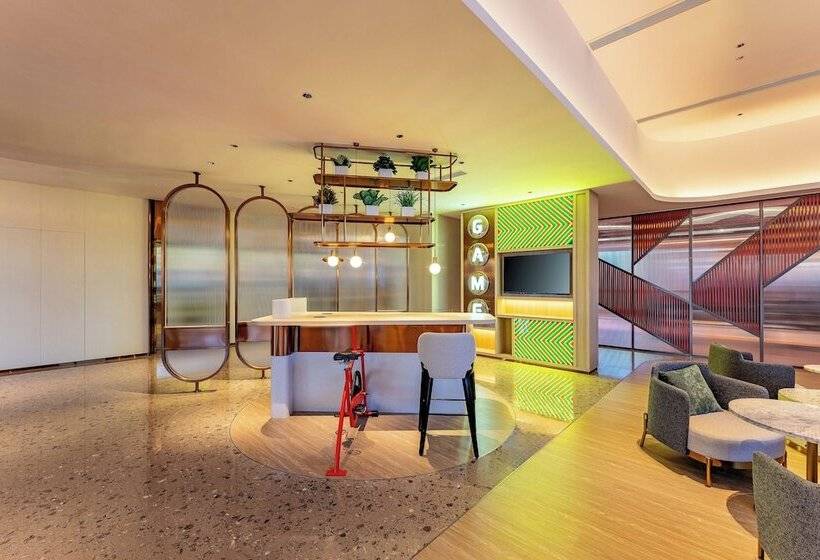 Hotel Even Qingdao Laoshan By Ihg