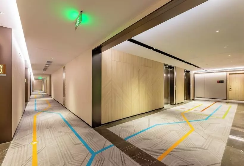 Hotelli Even Qingdao Laoshan By Ihg