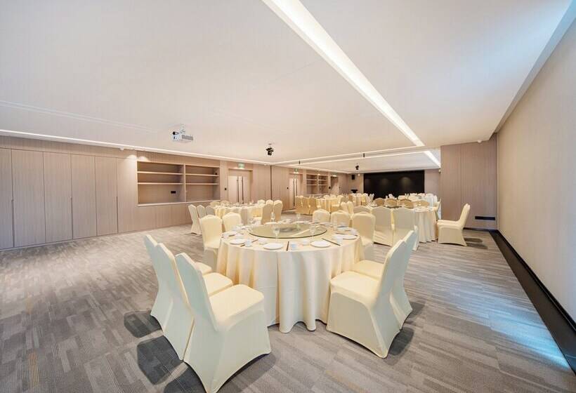 Hotel Even Qingdao Laoshan By Ihg