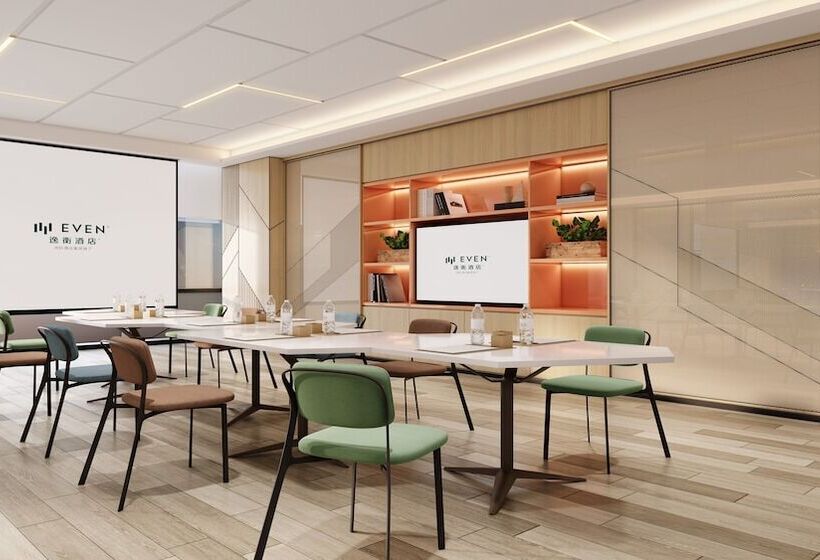 Hotel Even Qingdao Laoshan By Ihg