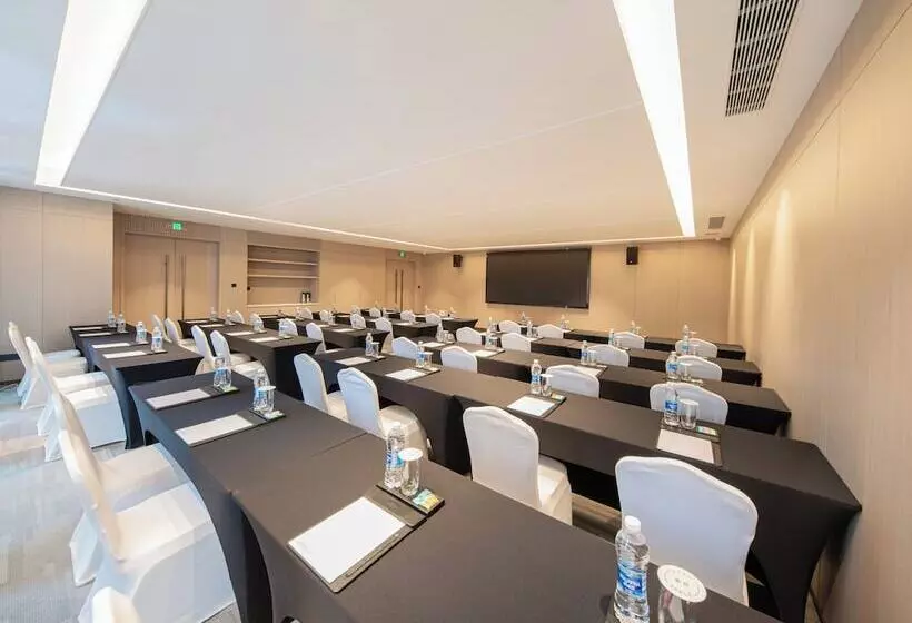 Hotelli Even Qingdao Laoshan By Ihg