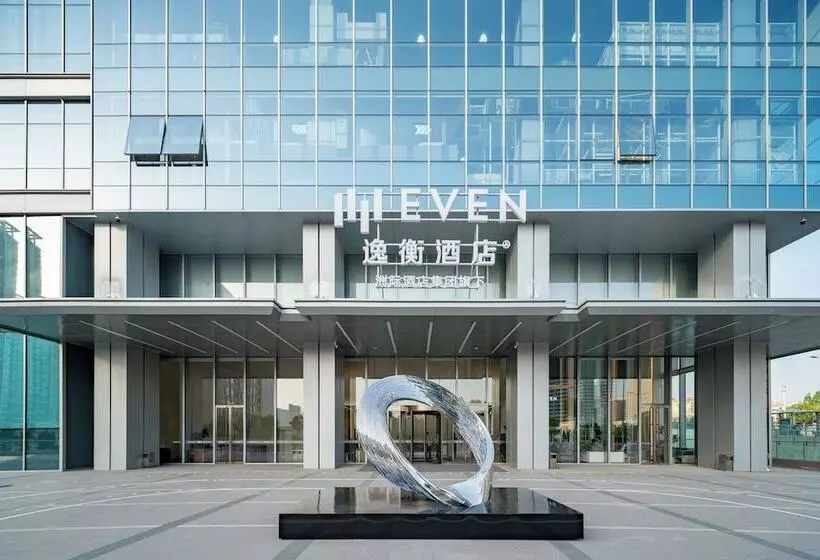 Hotelli Even Qingdao Laoshan By Ihg