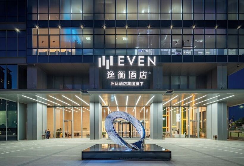 Hotel Even Qingdao Laoshan By Ihg