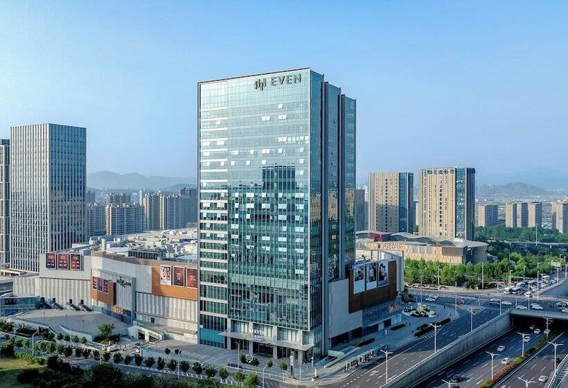 Hotel Even Qingdao Laoshan By Ihg