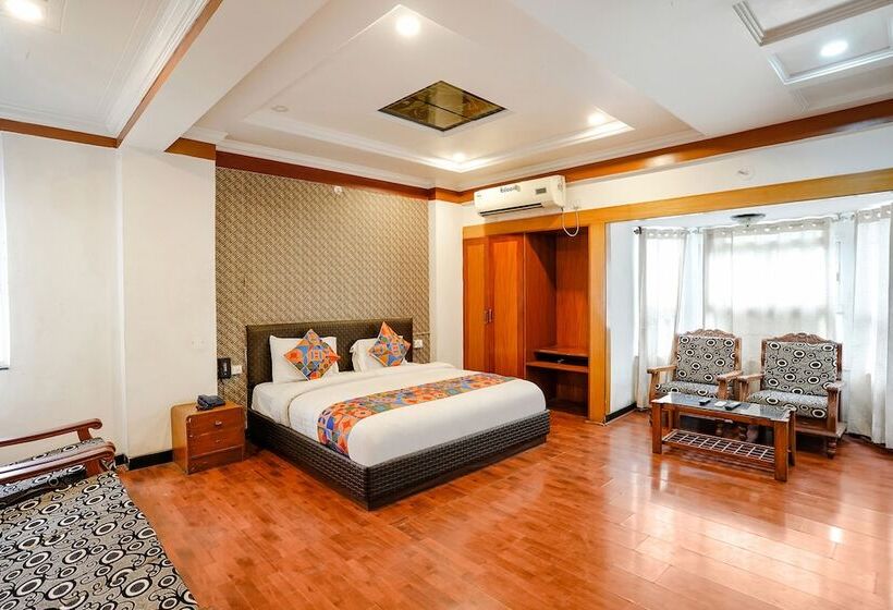 Fabhotel Silver Inn Ii