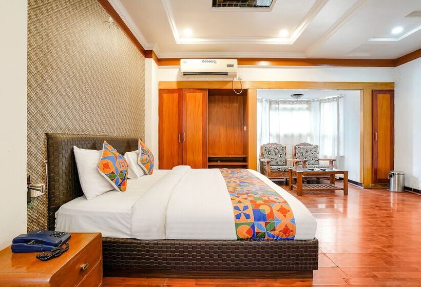 Fabhotel Silver Inn Ii