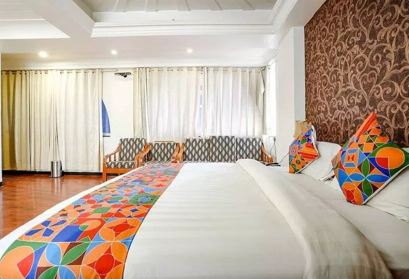 Fabhotel Silver Inn Ii