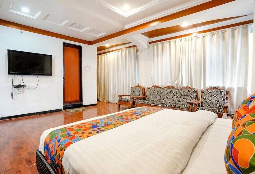 Fabhotel Silver Inn Ii