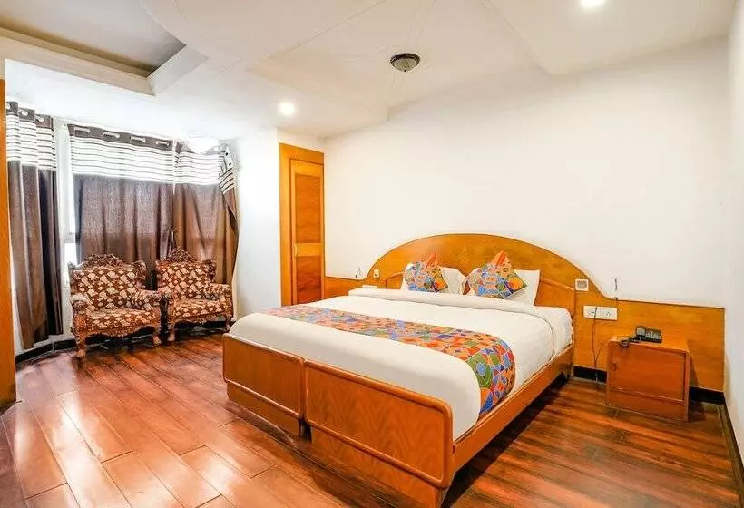 Fabhotel Silver Inn Ii