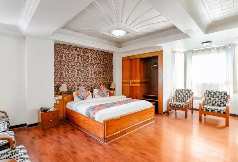 Fabhotel Silver Inn Ii