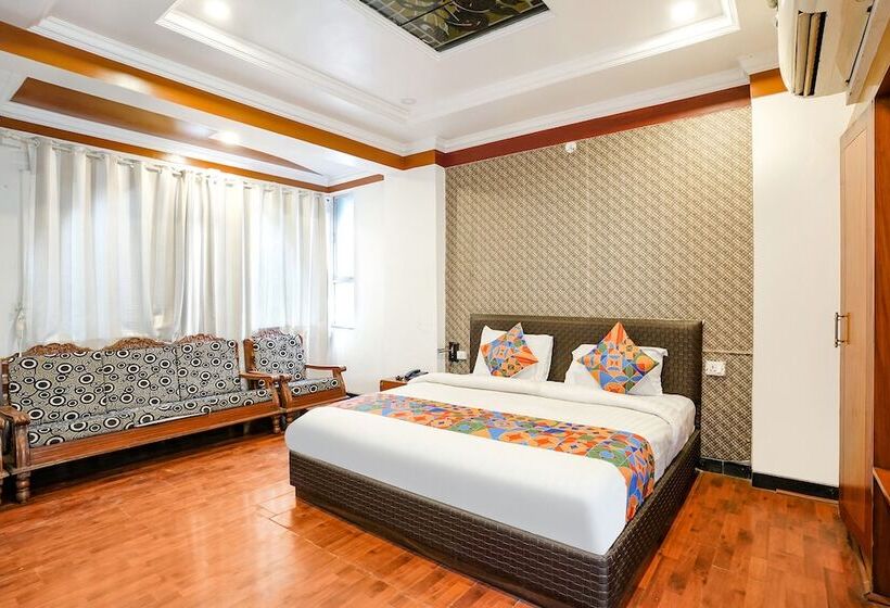 Fabhotel Silver Inn Ii