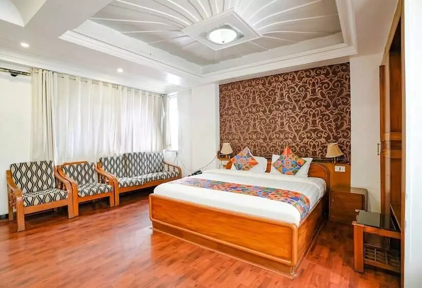 Fabhotel Silver Inn Ii