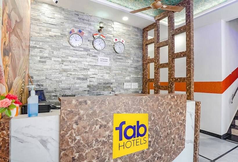 Fabhotel Sirtaj Suits