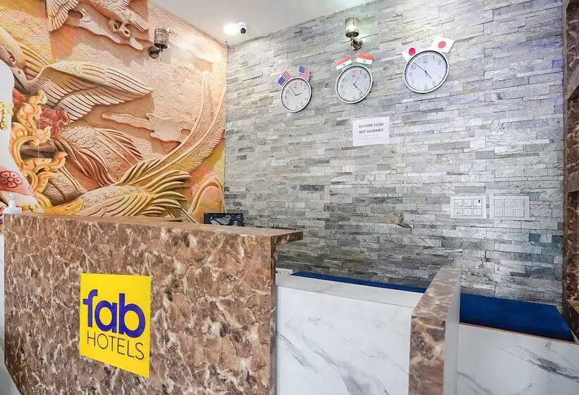 Fabhotel Sirtaj Suits