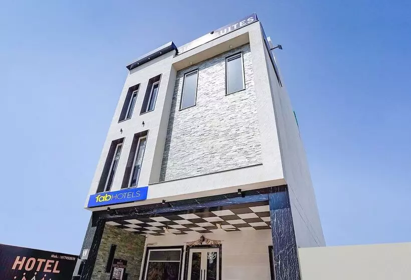 Fabhotel Sirtaj Suits