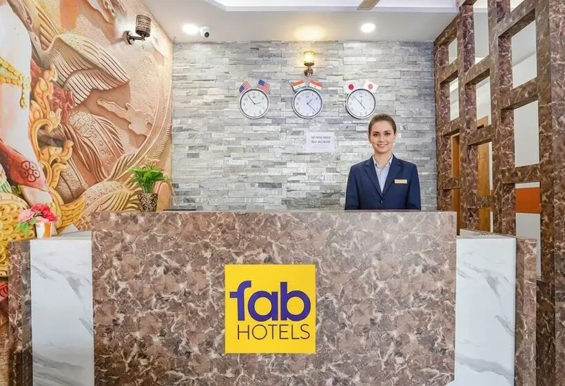 Fabhotel Sirtaj Suits
