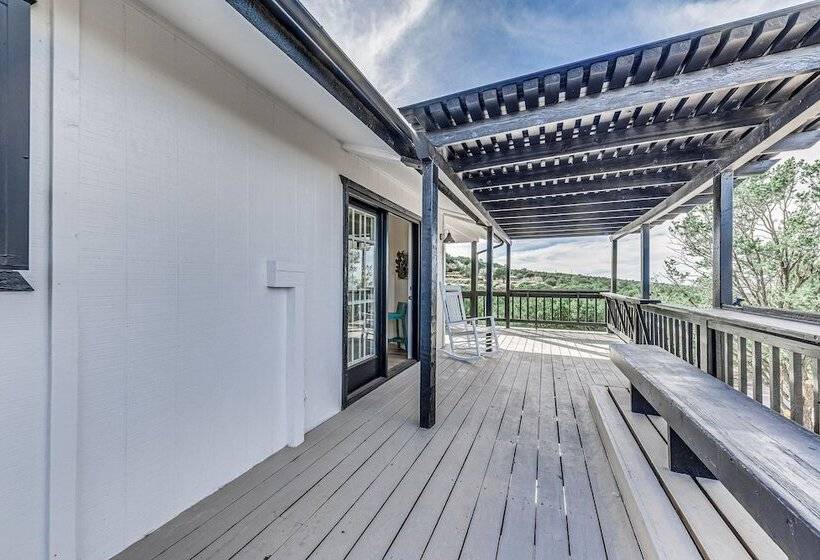 High Rolls Cabin W/ Decks: 11 Mi To Ski Cloudcroft