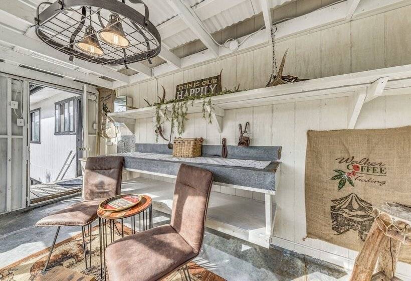 High Rolls Cabin W/ Decks: 11 Mi To Ski Cloudcroft