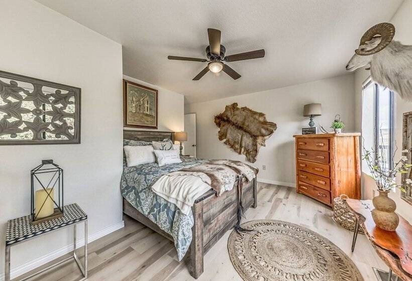 High Rolls Cabin W/ Decks: 11 Mi To Ski Cloudcroft