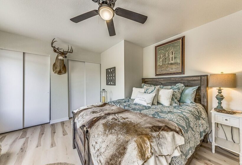 High Rolls Cabin W/ Decks: 11 Mi To Ski Cloudcroft