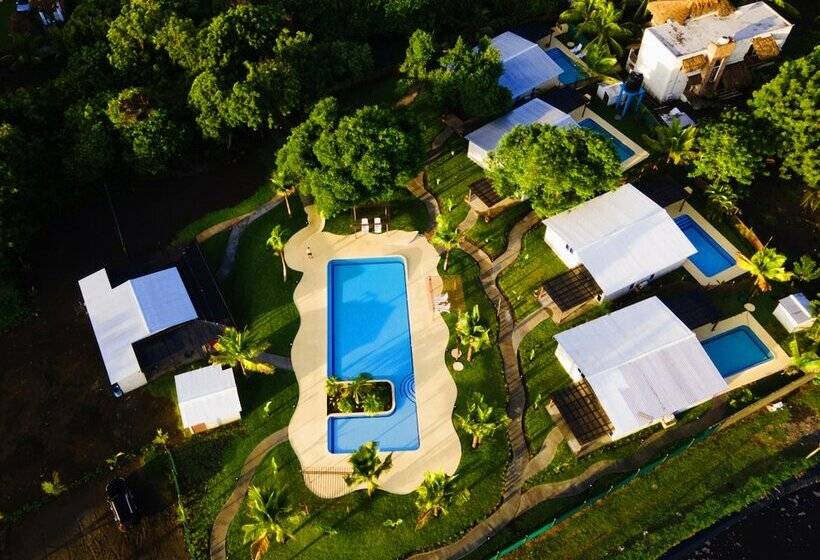 مسافرخانه El Arrecife Martin Pescador