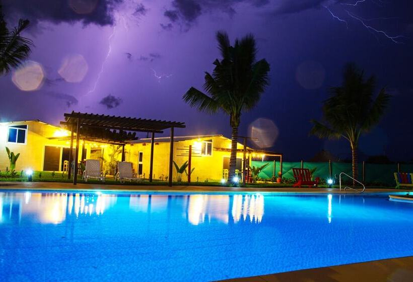 مسافرخانه El Arrecife Martin Pescador