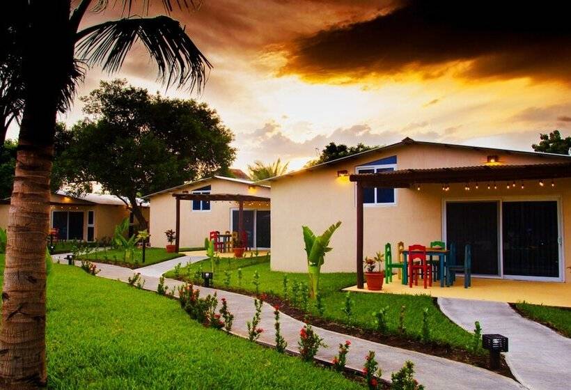 مسافرخانه El Arrecife Martin Pescador