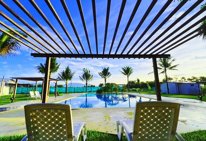 مسافرخانه El Arrecife Martin Pescador