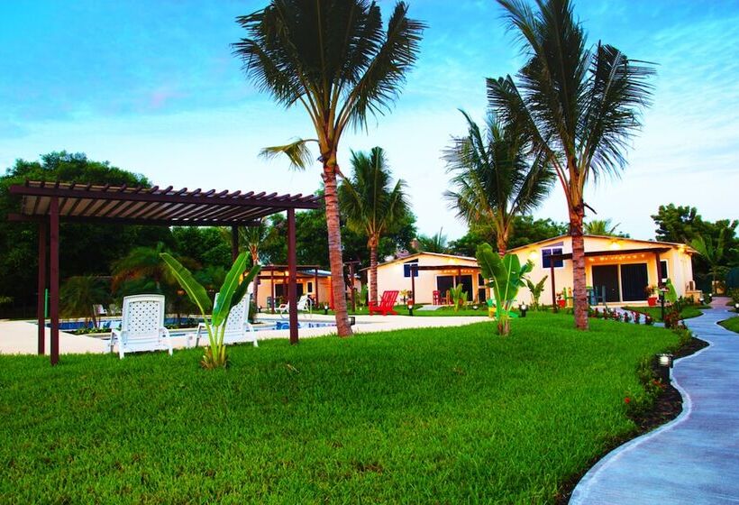 مسافرخانه El Arrecife Martin Pescador