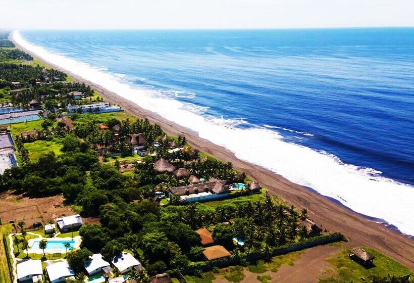 مسافرخانه El Arrecife Martin Pescador