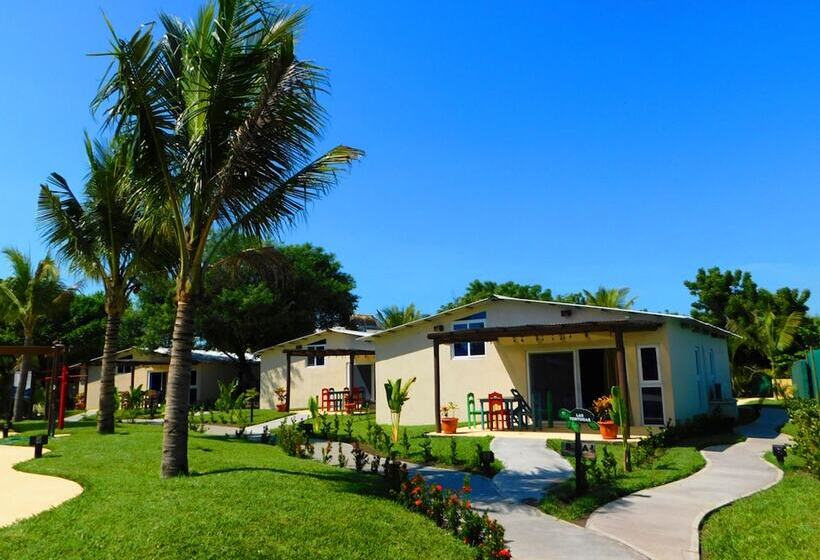 مسافرخانه El Arrecife Martin Pescador