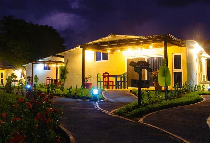 مسافرخانه El Arrecife Martin Pescador