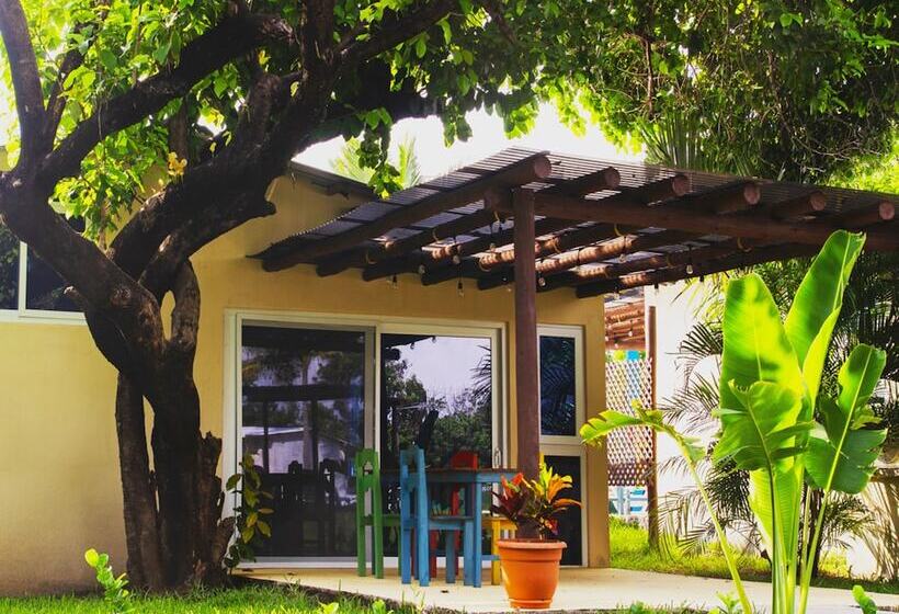 مسافرخانه El Arrecife Martin Pescador