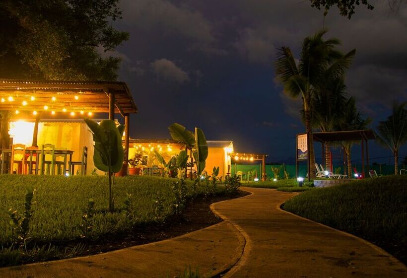 مسافرخانه El Arrecife Martin Pescador