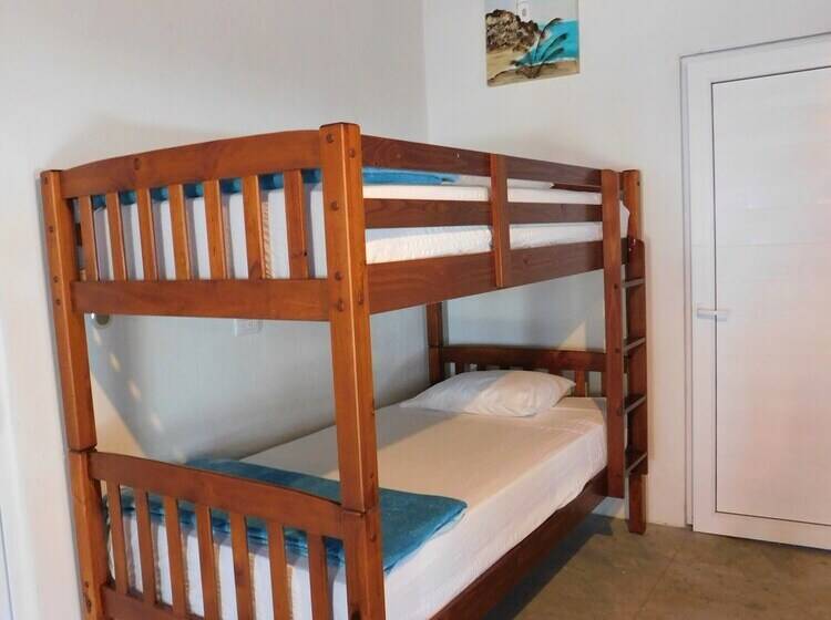 مسافرخانه El Arrecife Martin Pescador