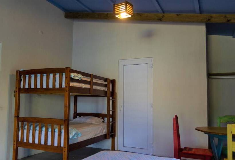 مسافرخانه El Arrecife Martin Pescador