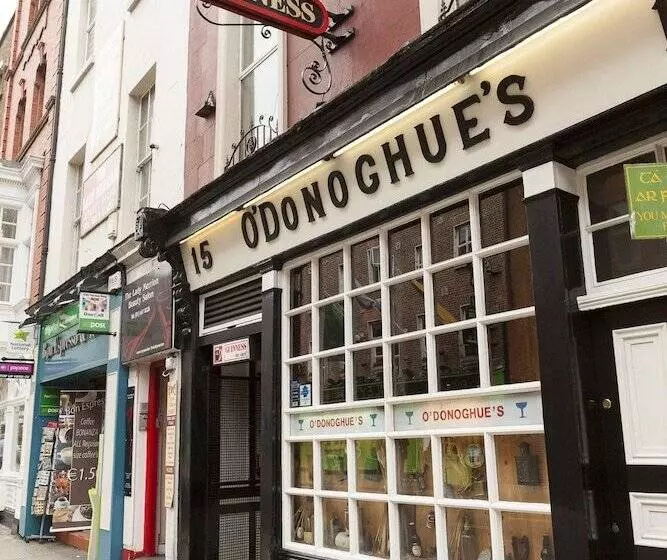 مسافرخانه O'donoghue's