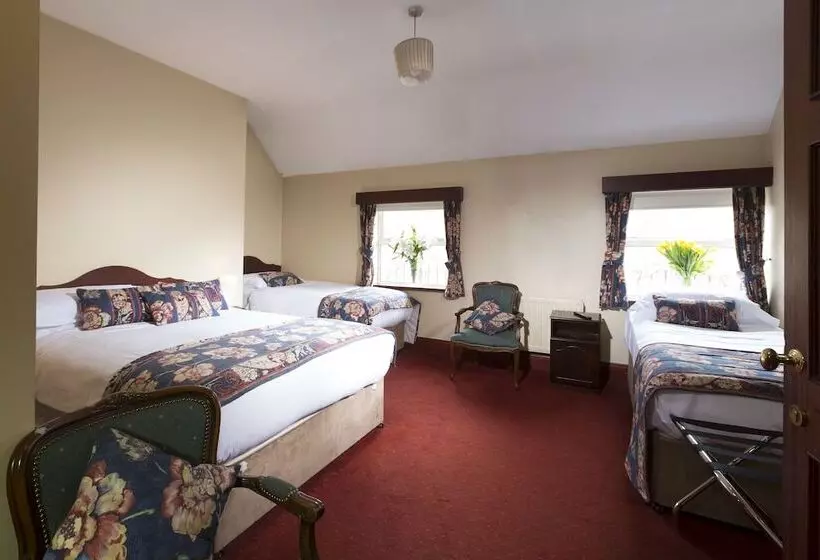 مسافرخانه O'donoghue's