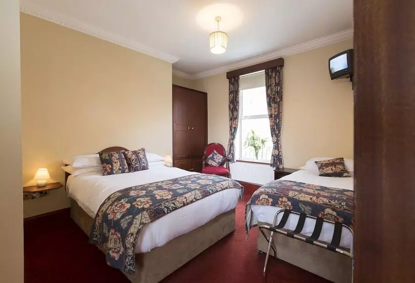 مسافرخانه O'donoghue's