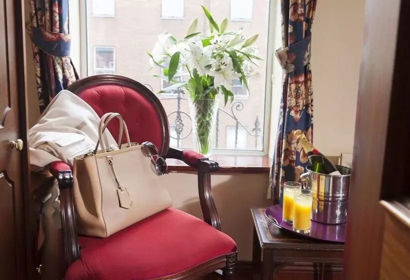 مسافرخانه O'donoghue's