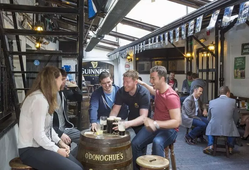 مسافرخانه O'donoghue's