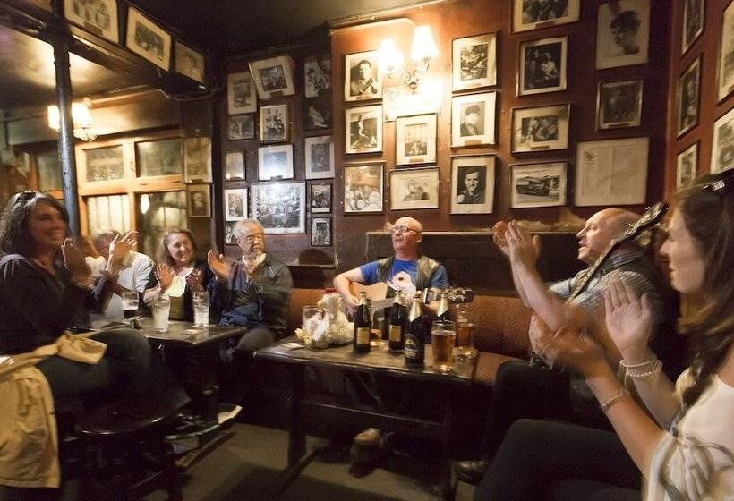 客栈  O'donoghue's