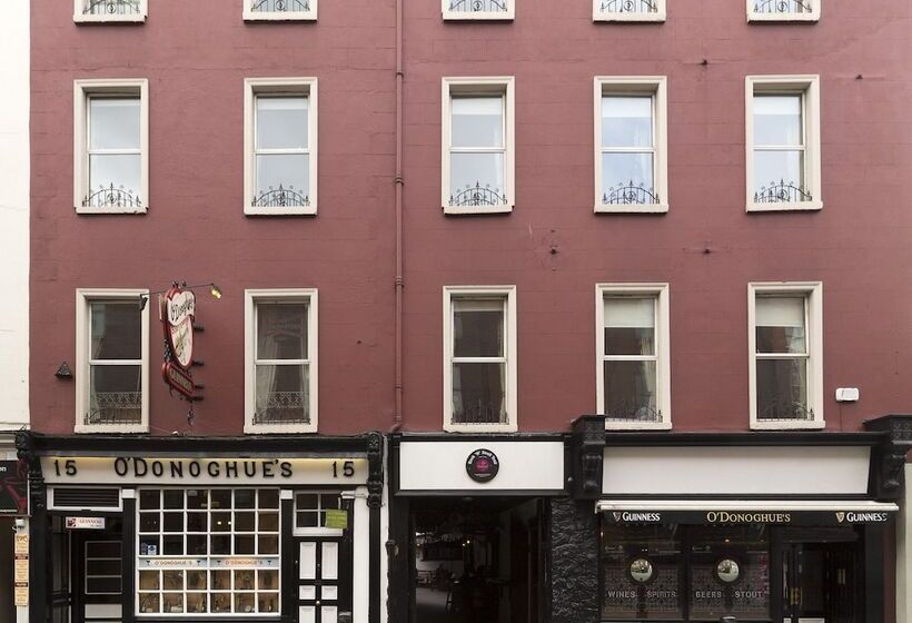 客栈  O'donoghue's