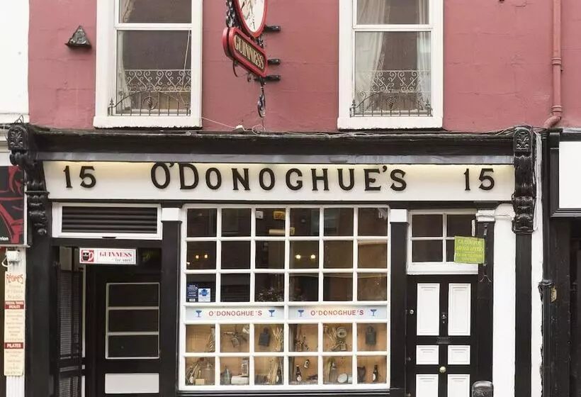 مسافرخانه O'donoghue's