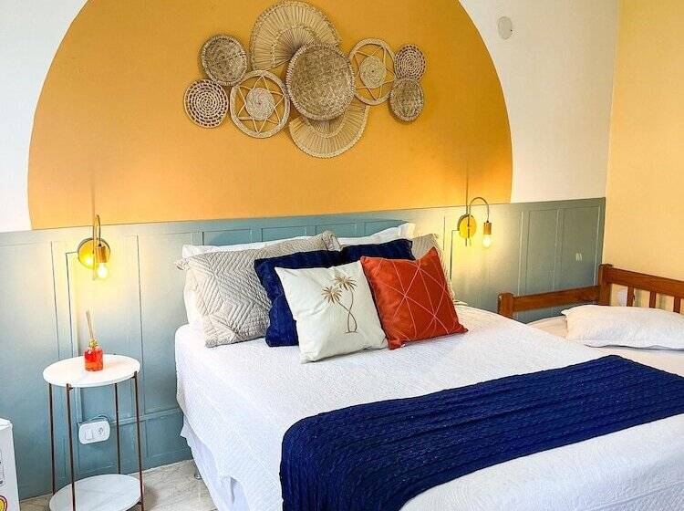 Хостел Pousada Villa Real Paraty