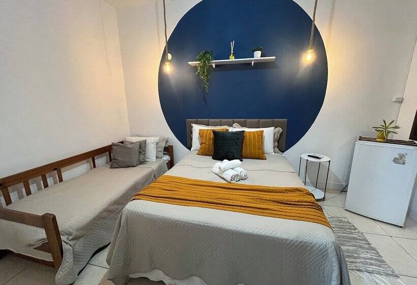 Хостел Pousada Villa Real Paraty