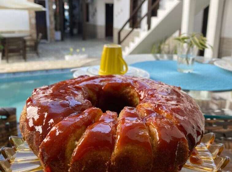 Хостел Pousada Villa Real Paraty