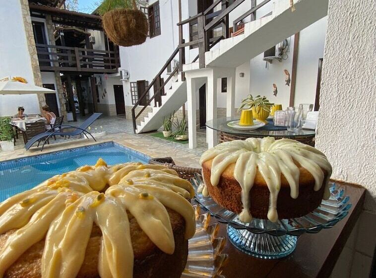 Хостел Pousada Villa Real Paraty