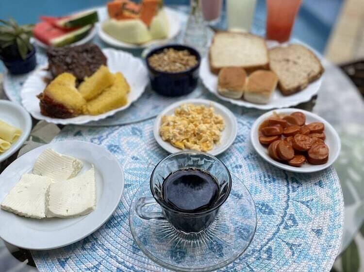 Хостел Pousada Villa Real Paraty