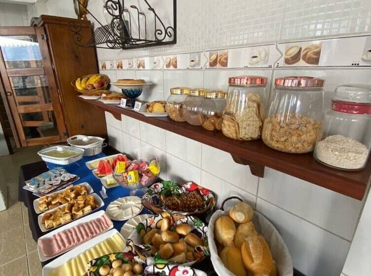 Хостел Pousada Villa Real Paraty